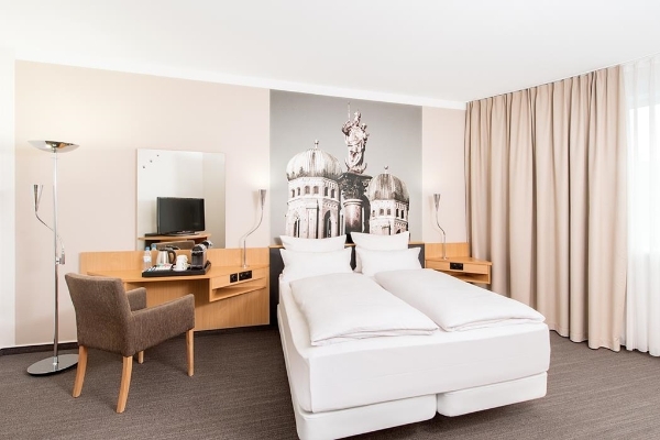 Hotel NH München Messe